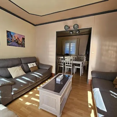 Les Caloges , Maison Avec Terrasse 度假居 *