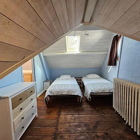 Les Caloges , Maison Avec Terrasse Ferienhaus