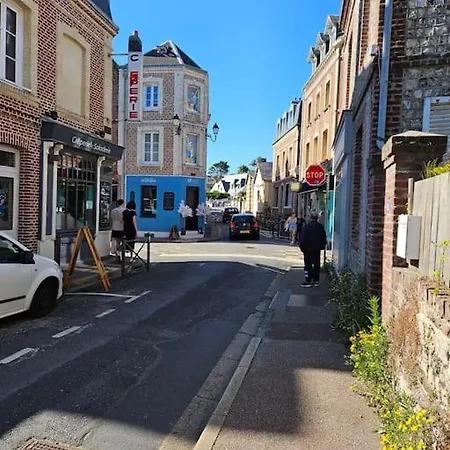 Les Caloges , Maison Avec Terrasse Étretat